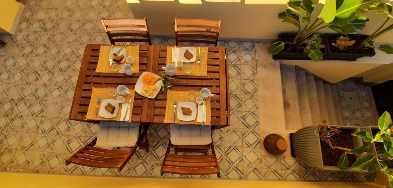 Casa Da Acoteia Apartment Faro Ngoại thất bức ảnh